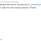 Image for article titled Edward Snowden's Reddit AMA Sure Is Going Great So Far